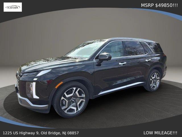 used 2024 Hyundai Palisade car, priced at $24,995