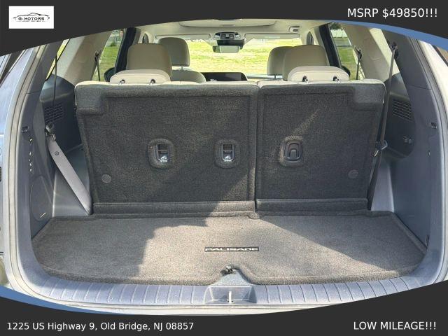 used 2024 Hyundai Palisade car, priced at $24,995