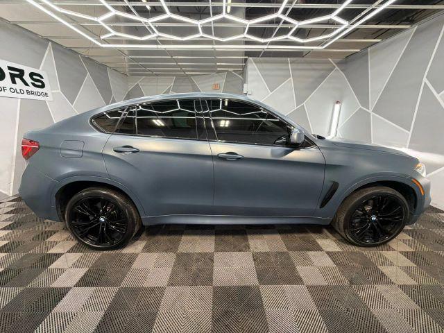 used 2019 BMW X6 car, priced at $20,700
