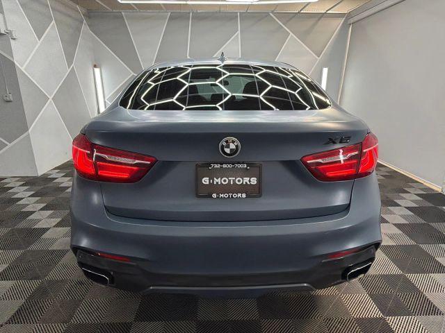 used 2019 BMW X6 car, priced at $20,700