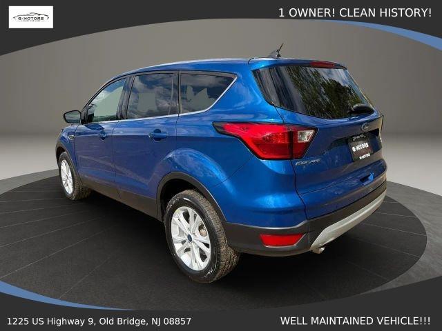 used 2019 Ford Escape car, priced at $10,995