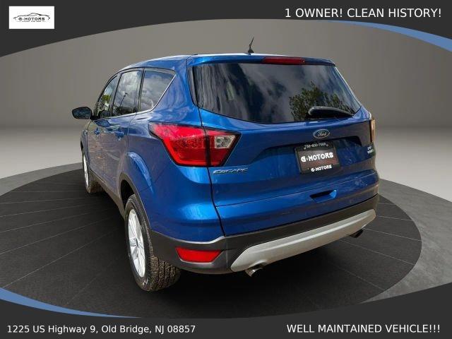 used 2019 Ford Escape car, priced at $10,995