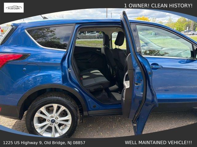 used 2019 Ford Escape car, priced at $10,995