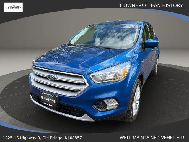 used 2019 Ford Escape car, priced at $10,995