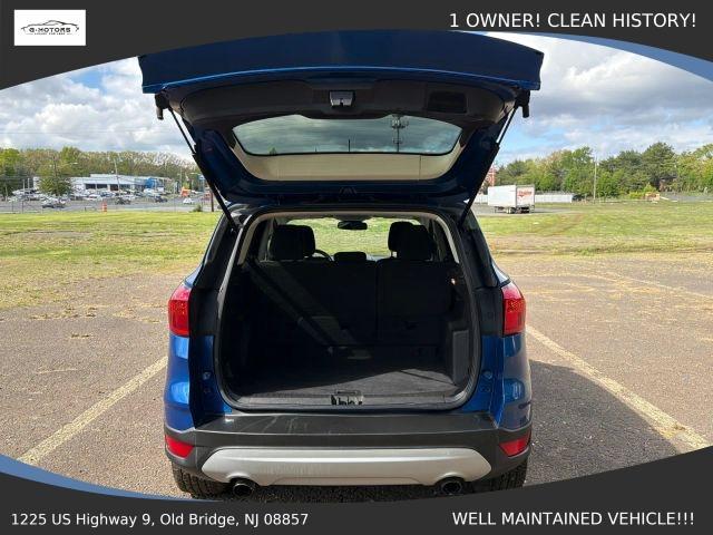 used 2019 Ford Escape car, priced at $10,995