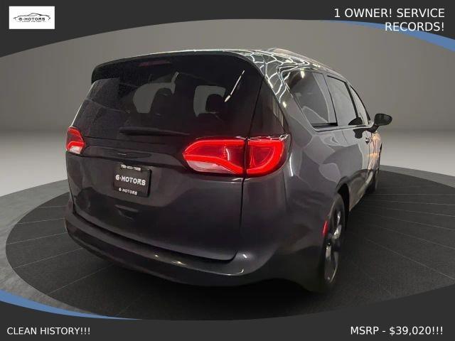 used 2020 Chrysler Pacifica car, priced at $17,495