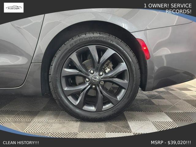 used 2020 Chrysler Pacifica car, priced at $17,495