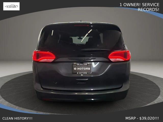 used 2020 Chrysler Pacifica car, priced at $17,495