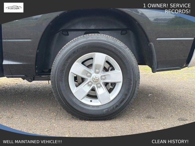 used 2019 Ram 1500 Classic car, priced at $17,495