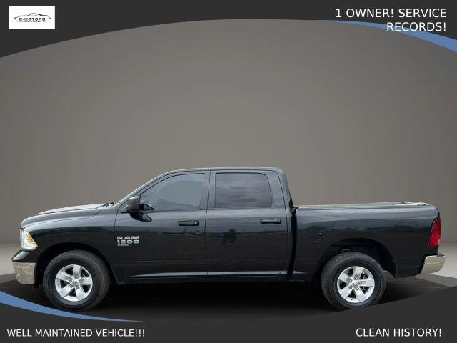 used 2019 Ram 1500 Classic car, priced at $17,495