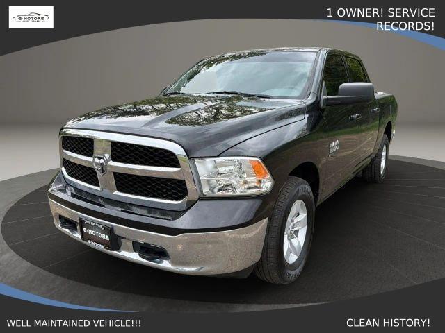 used 2019 Ram 1500 Classic car, priced at $17,495