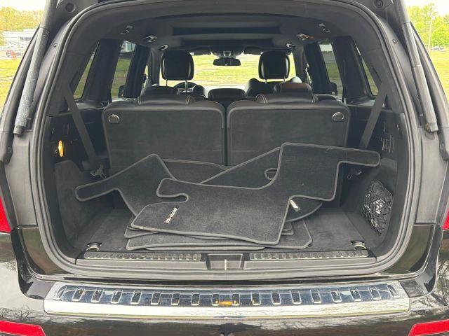 used 2014 Mercedes-Benz GL-Class car, priced at $24,995