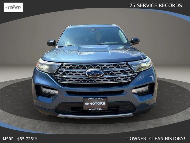 used 2020 Ford Explorer car, priced at $12,995