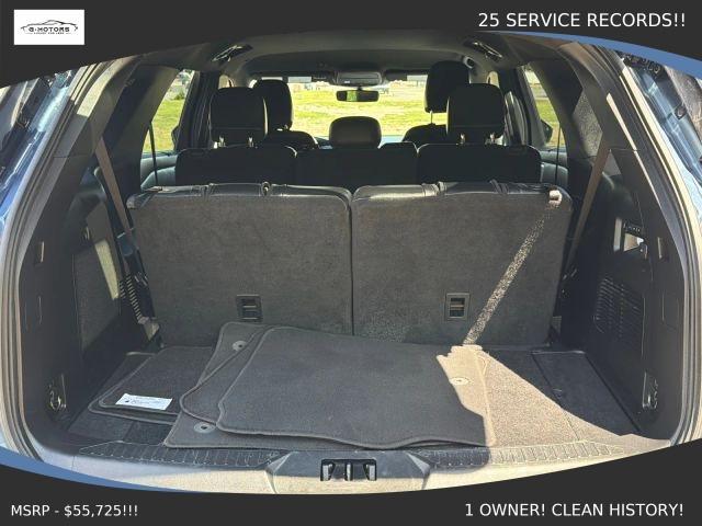 used 2020 Ford Explorer car, priced at $12,995