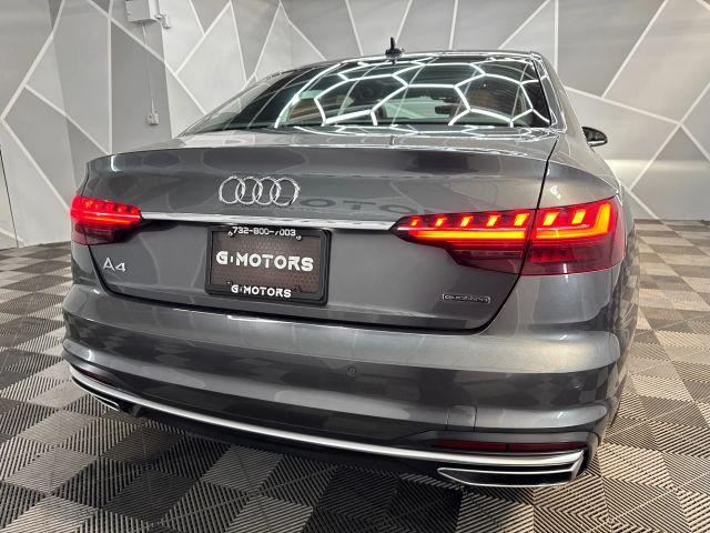 used 2021 Audi A4 car, priced at $18,995