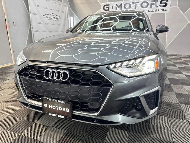 used 2021 Audi A4 car, priced at $18,995