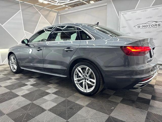 used 2021 Audi A4 car, priced at $18,995
