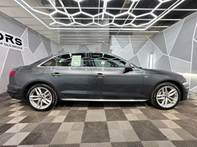 used 2021 Audi A4 car, priced at $18,995