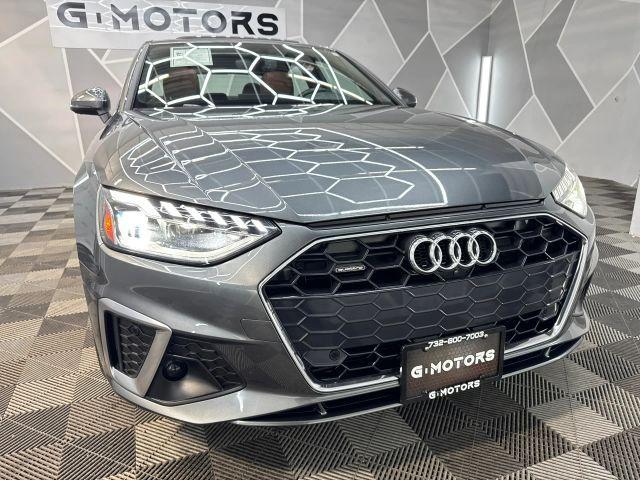 used 2021 Audi A4 car, priced at $18,995