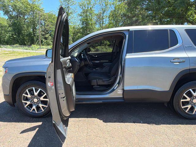used 2021 GMC Acadia car, priced at $18,700