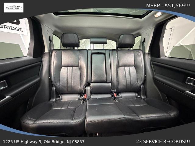 used 2017 Land Rover Discovery Sport car, priced at $11,494
