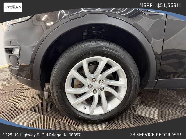 used 2017 Land Rover Discovery Sport car, priced at $11,494