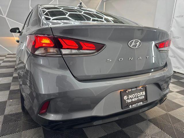 used 2018 Hyundai Sonata car, priced at $9,800