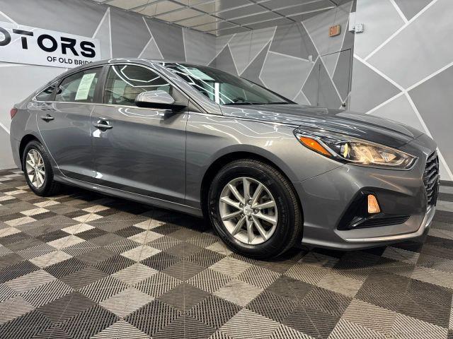 used 2018 Hyundai Sonata car, priced at $9,800
