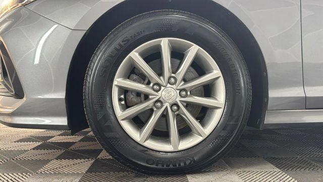 used 2018 Hyundai Sonata car, priced at $9,800
