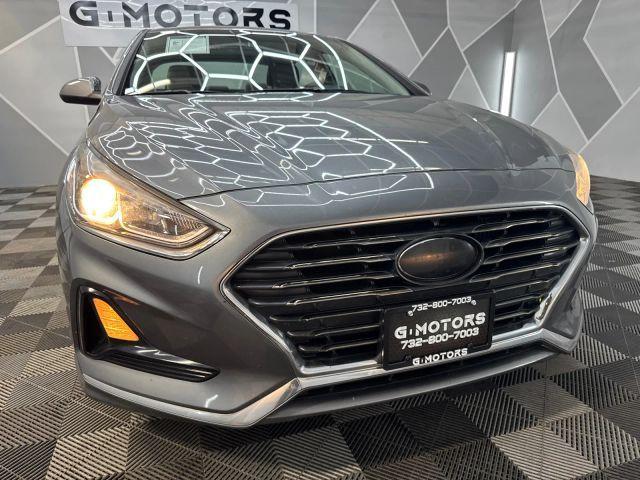 used 2018 Hyundai Sonata car, priced at $9,800