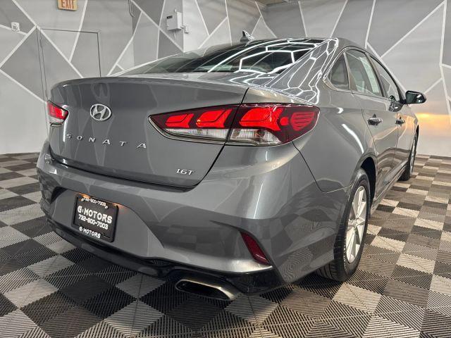 used 2018 Hyundai Sonata car, priced at $9,800