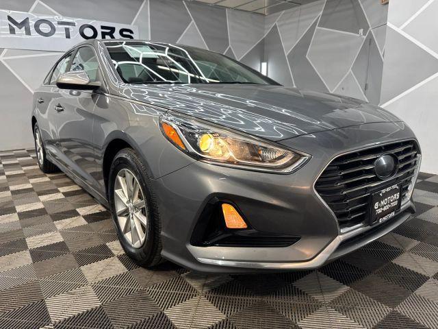 used 2018 Hyundai Sonata car, priced at $9,800