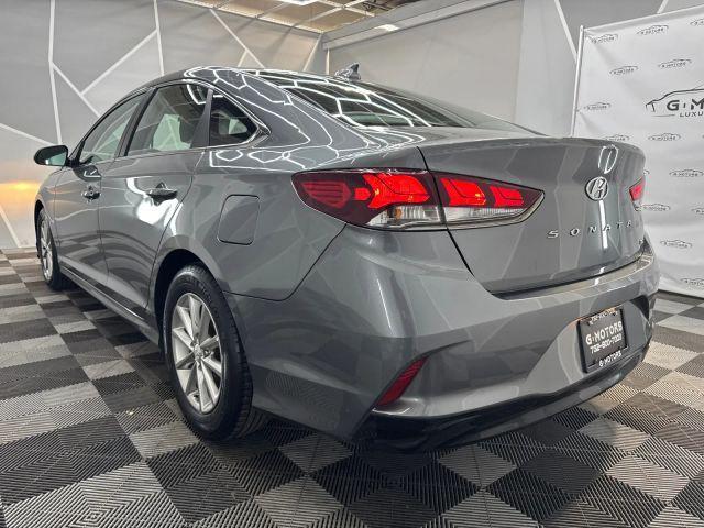 used 2018 Hyundai Sonata car, priced at $9,800