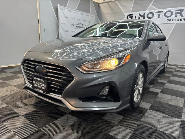 used 2018 Hyundai Sonata car, priced at $9,800