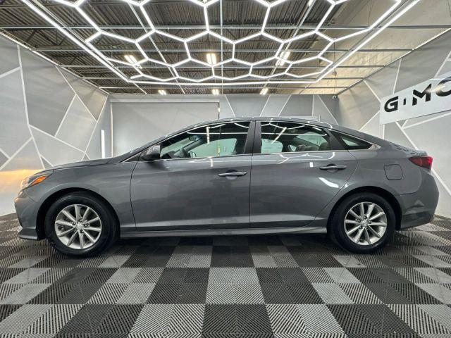 used 2018 Hyundai Sonata car, priced at $9,800