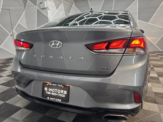 used 2018 Hyundai Sonata car, priced at $9,800