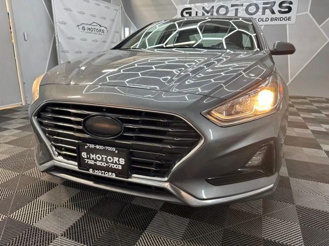 used 2018 Hyundai Sonata car, priced at $9,800
