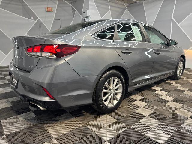used 2018 Hyundai Sonata car, priced at $9,800