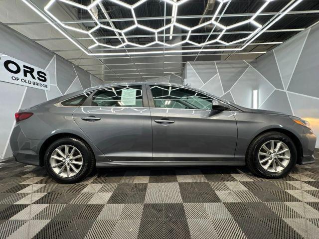 used 2018 Hyundai Sonata car, priced at $9,800