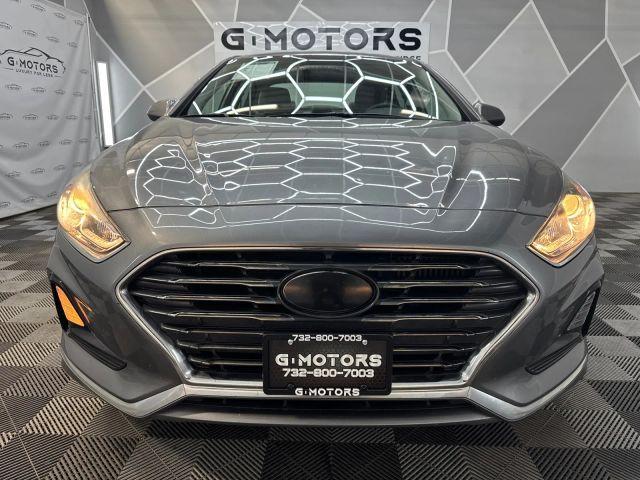 used 2018 Hyundai Sonata car, priced at $9,800