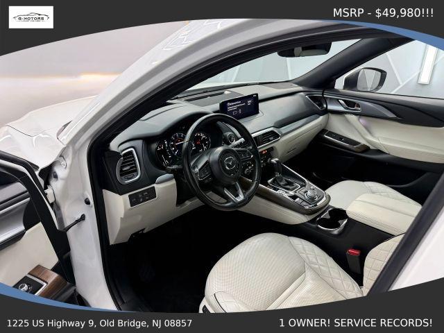 used 2023 Mazda CX-9 car, priced at $23,995