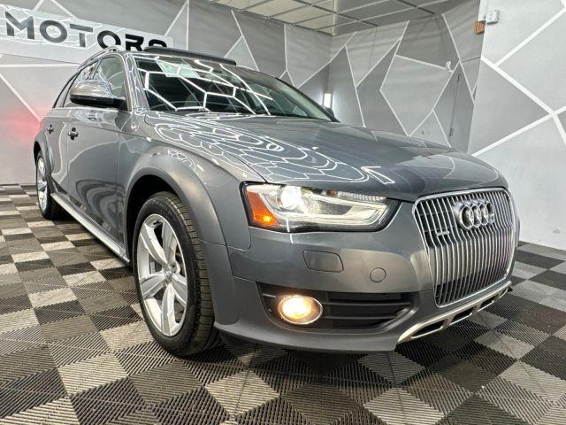 used 2016 Audi allroad car, priced at $8,900