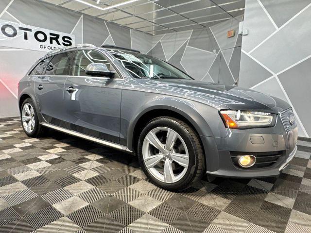 used 2016 Audi allroad car, priced at $8,900