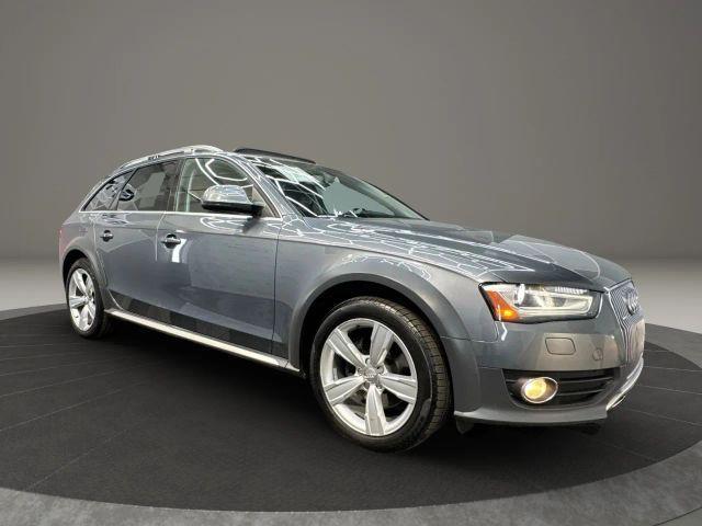 used 2016 Audi allroad car, priced at $10,995