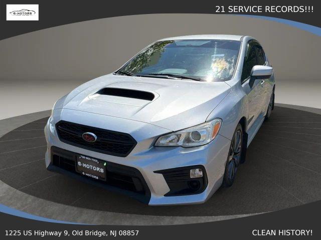 used 2018 Subaru WRX car, priced at $10,495