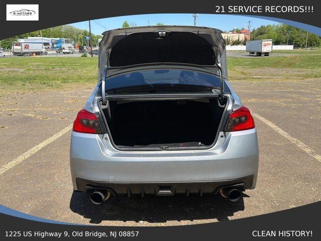 used 2018 Subaru WRX car, priced at $10,495