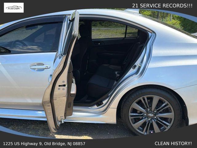used 2018 Subaru WRX car, priced at $10,495