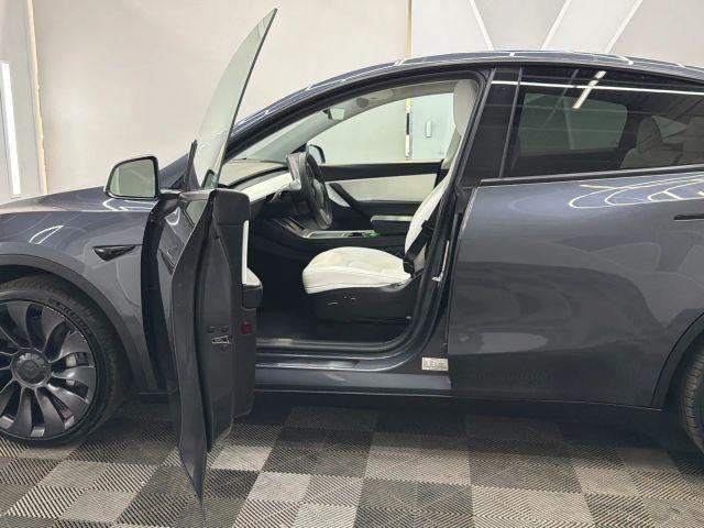used 2021 Tesla Model Y car, priced at $18,898