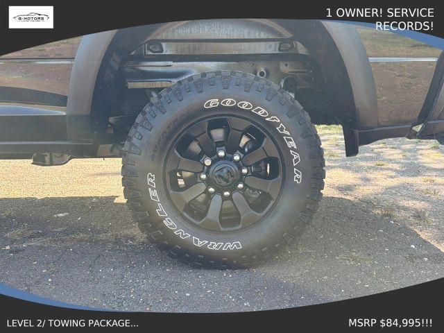 used 2023 Ram 2500 car, priced at $51,995