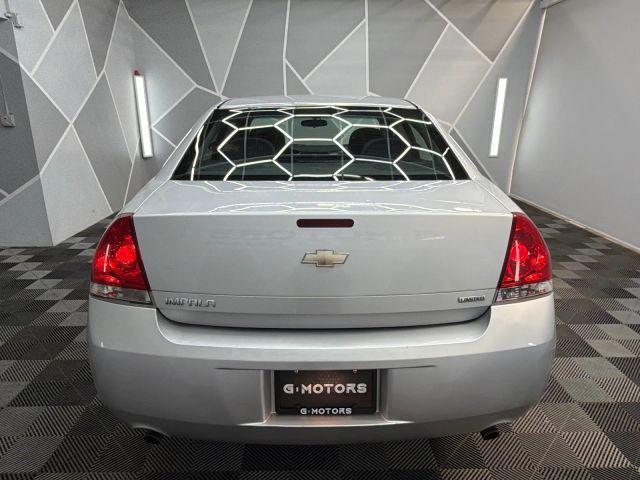 used 2014 Chevrolet Impala Limited car, priced at $7,999